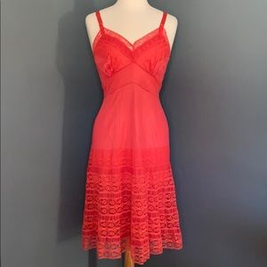 Vintage Movie Star Slip